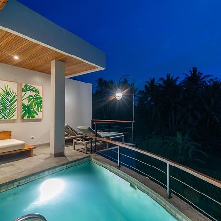 D'Macho Villas Ubud Eksteriør bilde