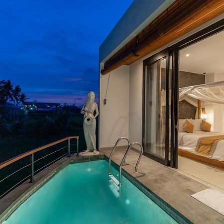 D'Macho Villas Ubud Eksteriør bilde