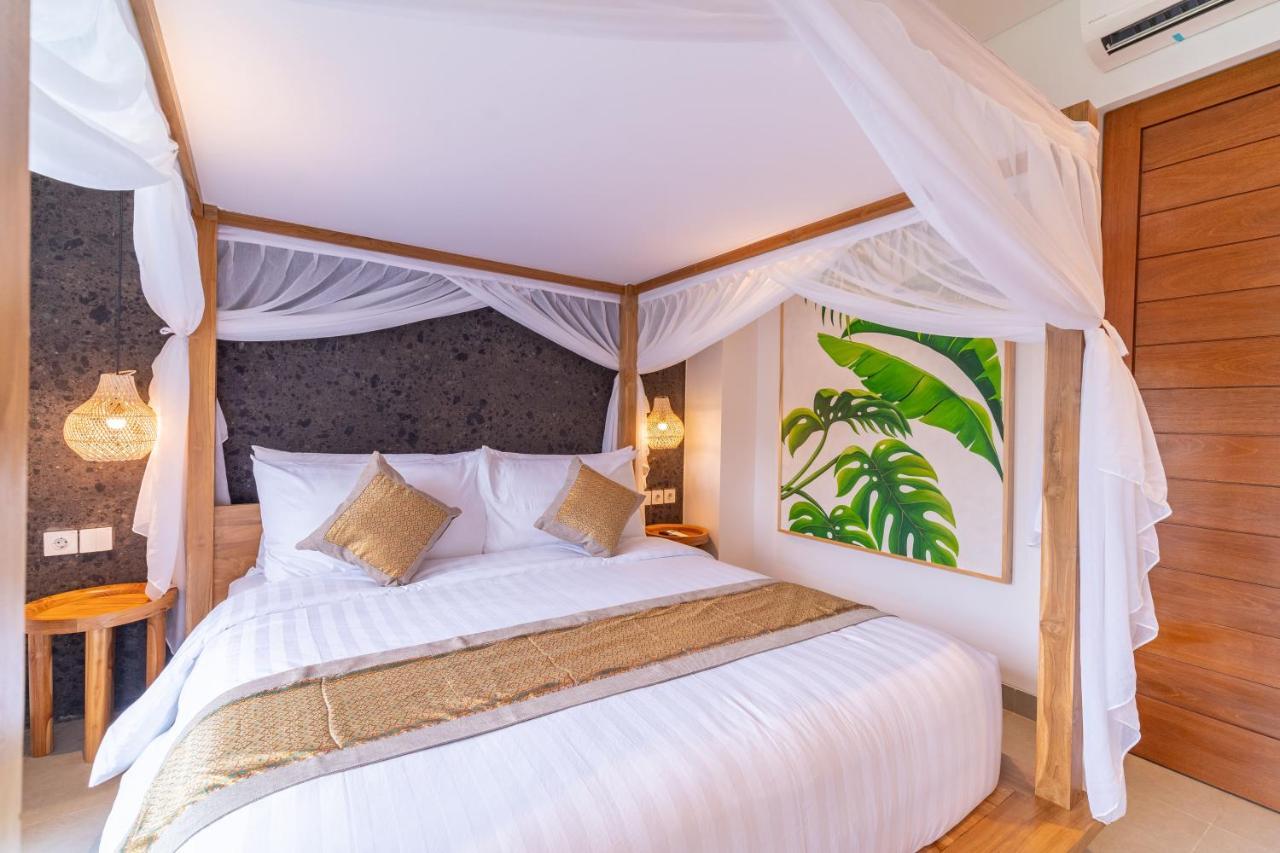 D'Macho Villas Ubud Eksteriør bilde
