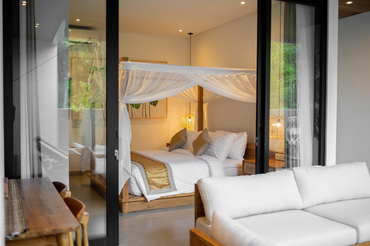 D'Macho Villas Ubud Eksteriør bilde