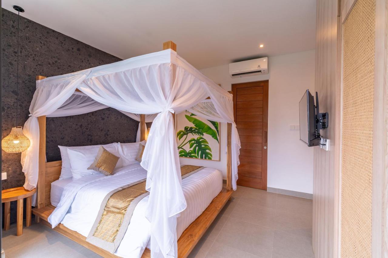 D'Macho Villas Ubud Eksteriør bilde