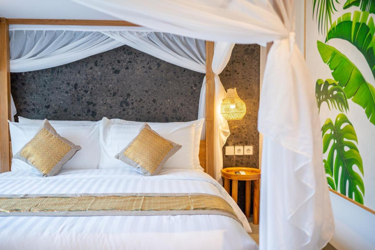 D'Macho Villas Ubud Eksteriør bilde