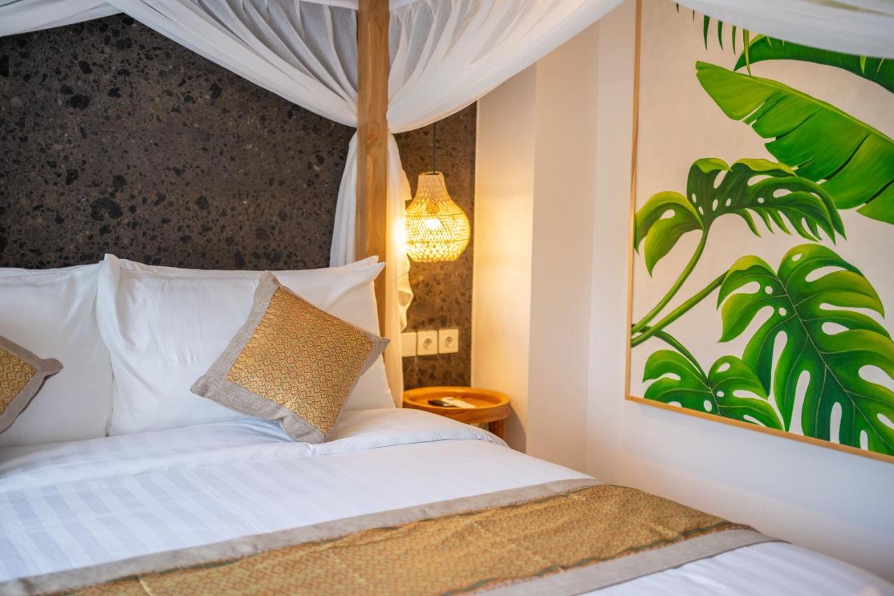 D'Macho Villas Ubud Eksteriør bilde