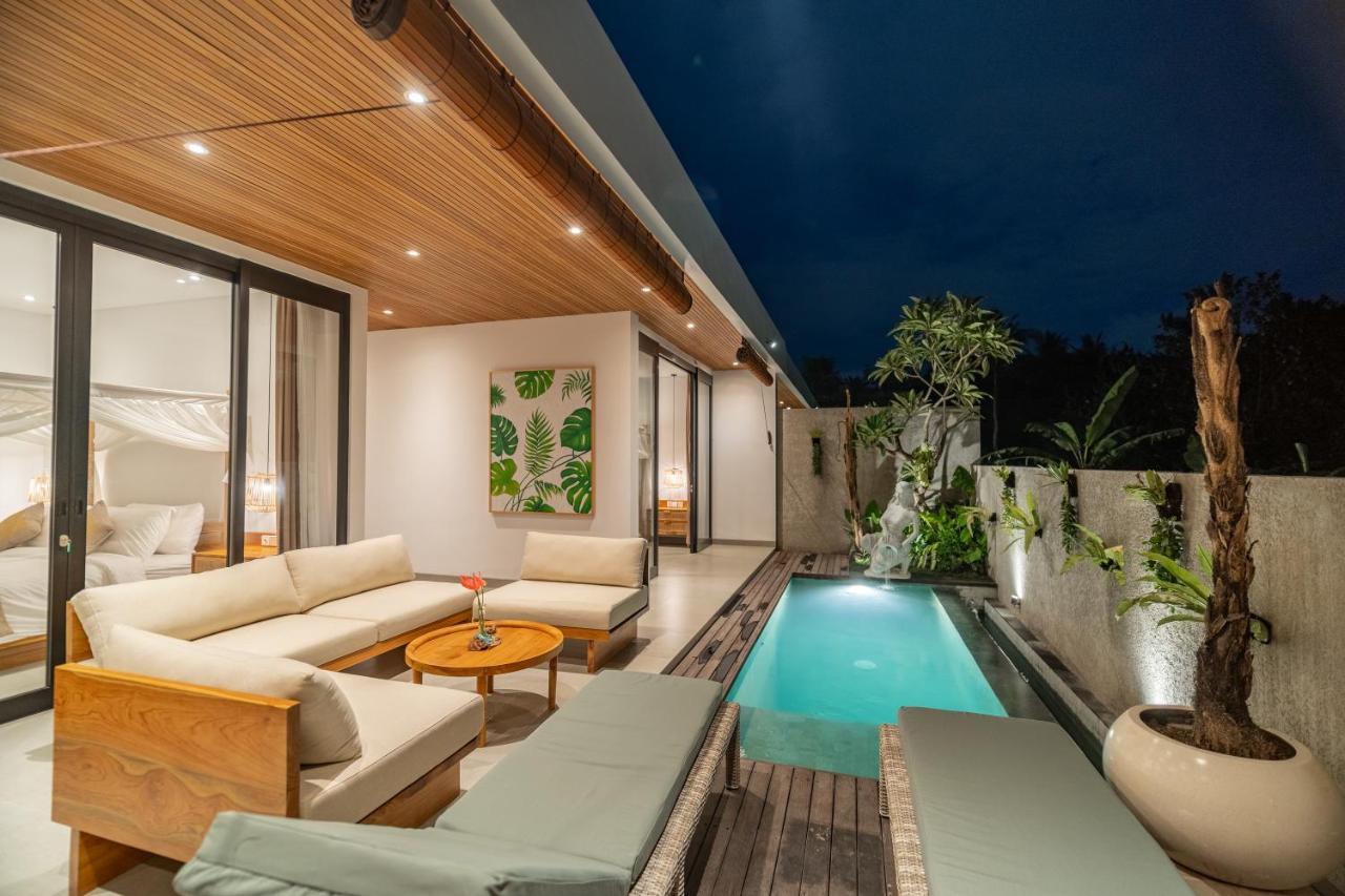 D'Macho Villas Ubud Eksteriør bilde