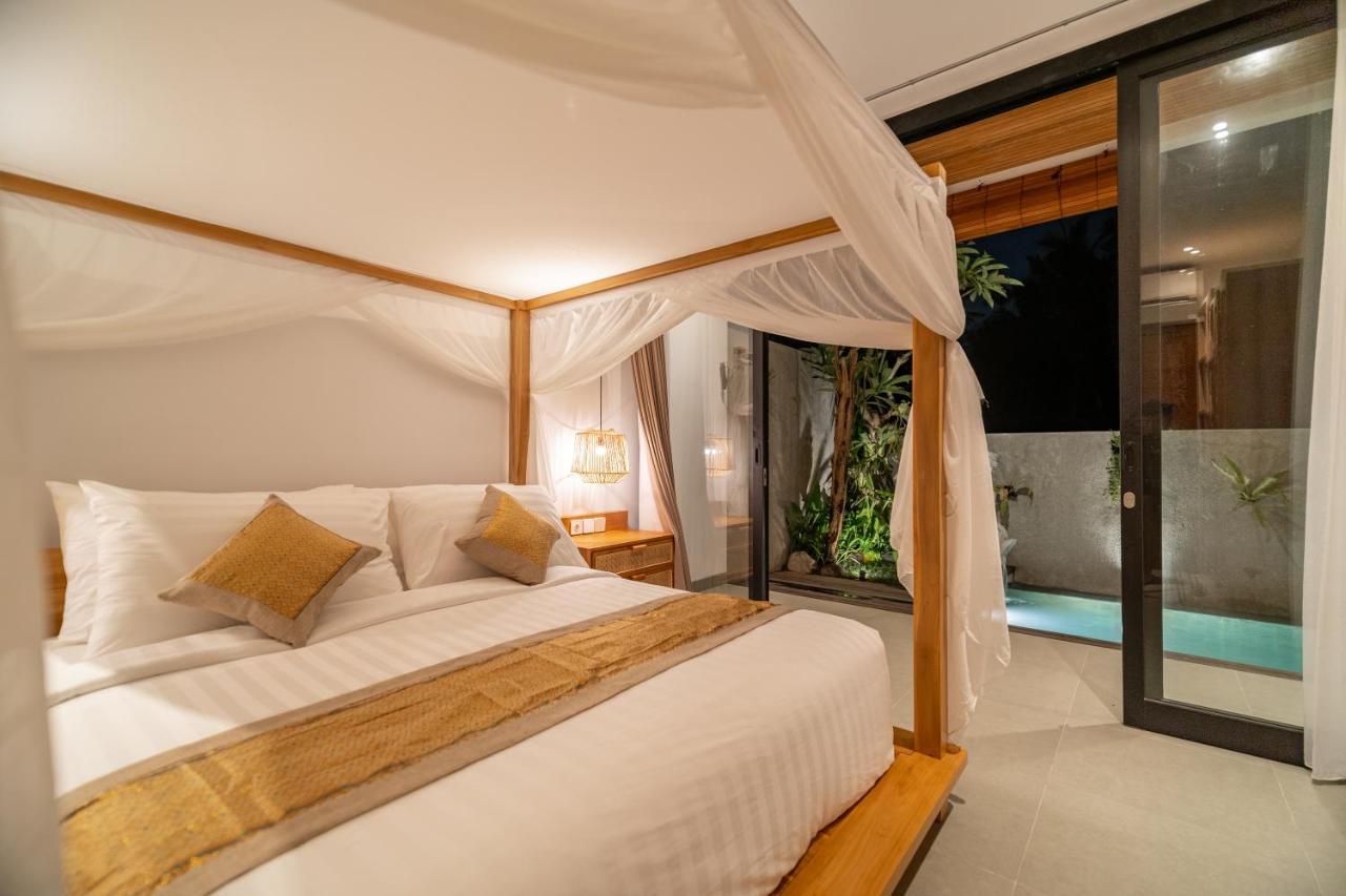 D'Macho Villas Ubud Eksteriør bilde