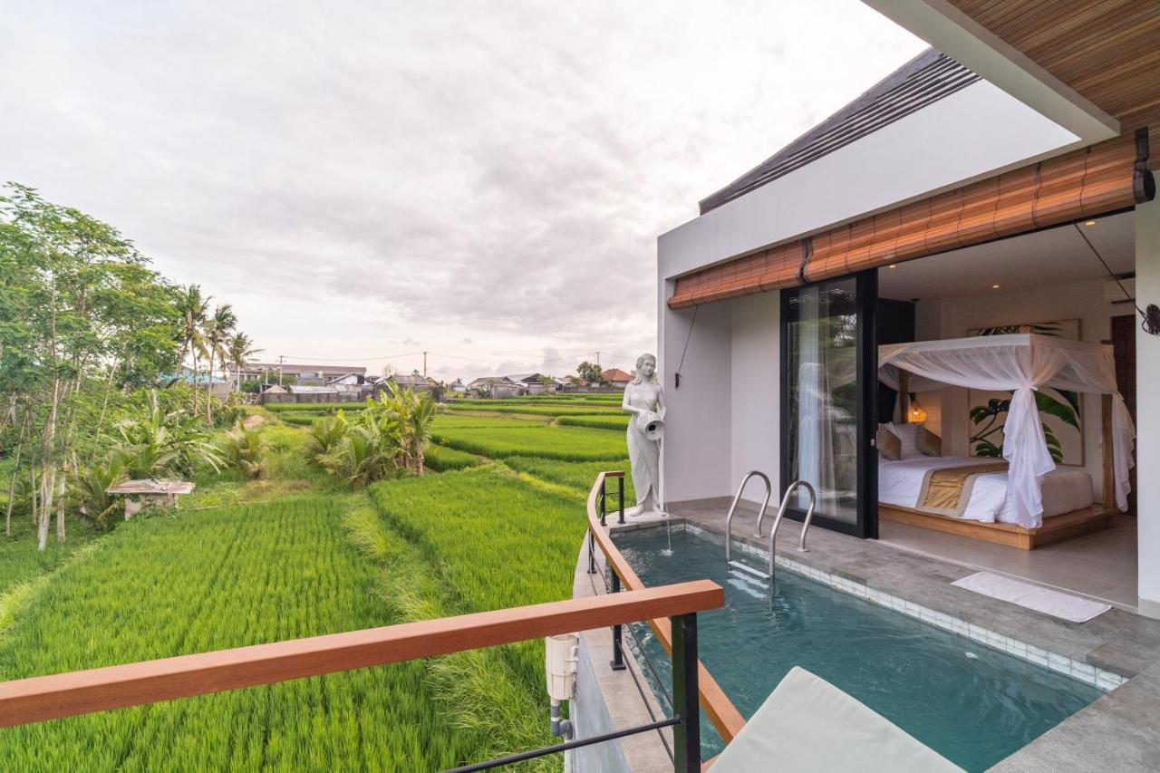 D'Macho Villas Ubud Eksteriør bilde