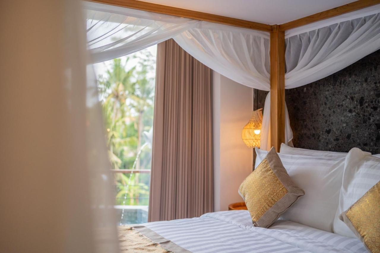 D'Macho Villas Ubud Eksteriør bilde