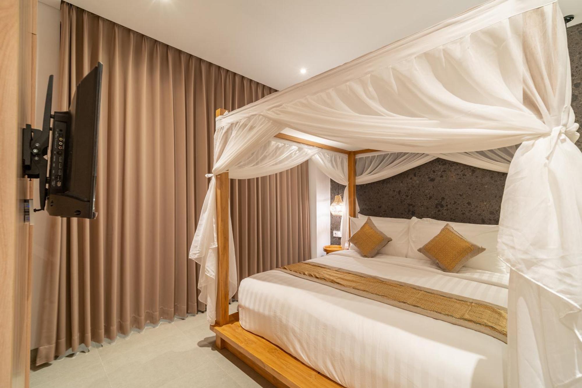 D'Macho Villas Ubud Eksteriør bilde